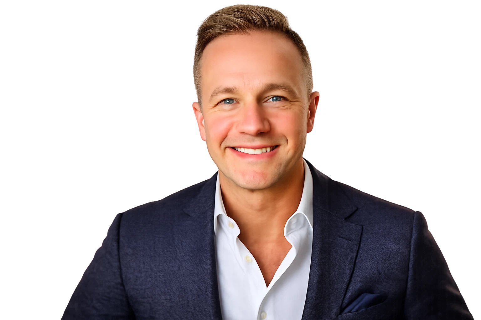 Steve Combs, Area Manager and Senior Mortgage Strategist
